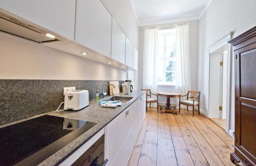Schloss Retzow Apartments - Foto 14