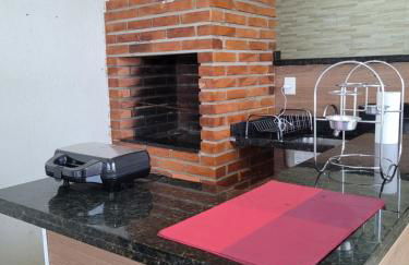 Casa agradável com área gourmet - Foto 12