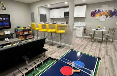 Games Haven with Crib Mins from AT&T, Sixflags, UTA, GlobeLife, AmericanAirlinesCenter - Foto 22