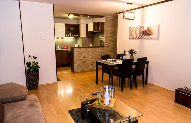 Arpad Bridge Apartments - Foto 21