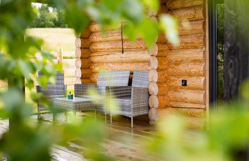 Na Wzgórzu Domki z Bali -Jacuzzi, Balia, Spa - Photo 2