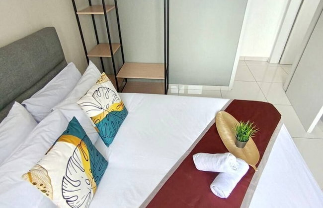Skyline Suites l The Horizon Ipoh by Grab A Stay l 1-8pax - Foto 55