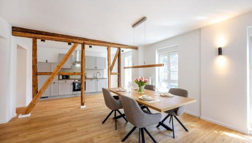 Moderne 3 Schlafzimmer Apartments mit Balkon und Aufzug teilweise mit Infrarot Sauna - Foto 1