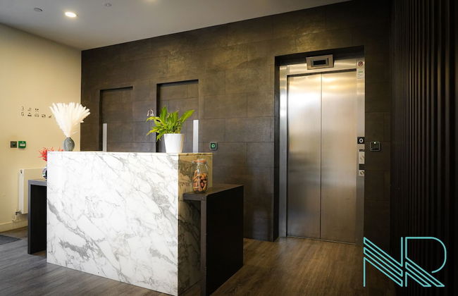 Luxury Stevenage Town Centre Apartment - Foto 3