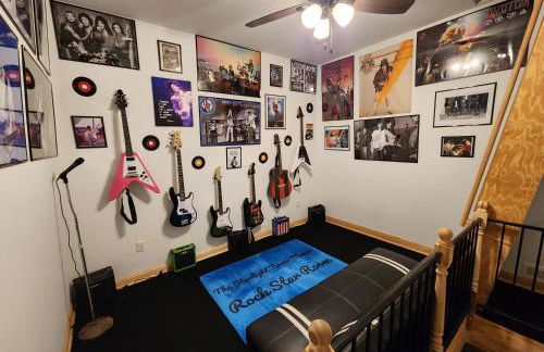 The Starlight Tower Manor, River, Arcades, Observatory, Theater - Foto 20