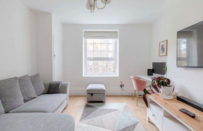 Central & Stylish 1BD Flat - 8mins to Greenwich! - Photo 17