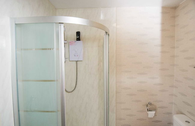 Bradford City Apartments Flat 74 - Foto 10