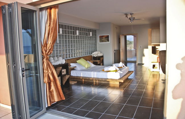 Skinos ilivatos Boutique Eco Villa - Foto 4