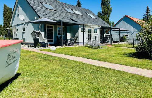 Ferienhaus Usedom Familie Stopp Haus 24 - Foto 12