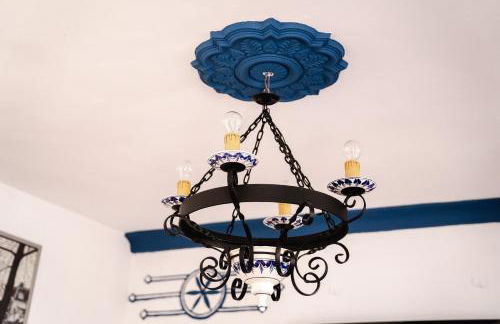 Casa Mox 5 habitaciones con calefacción y parking en la Sierra de las Nieves - Foto 43