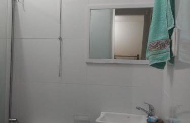 Apartamento aconchegante 2 quartos com suíte na praia de Guaibim - Foto 44