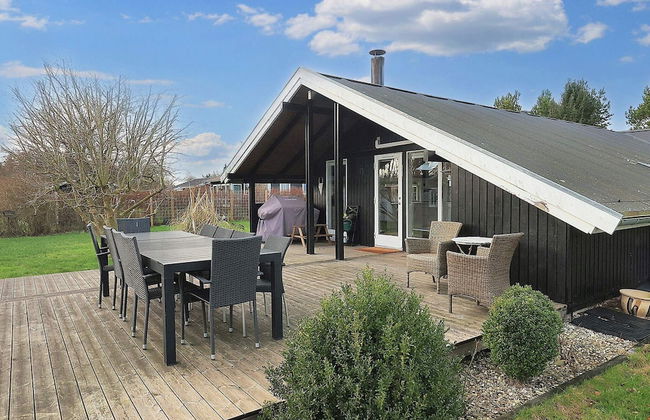 9 Person Holiday Home in Praesto - Foto 15