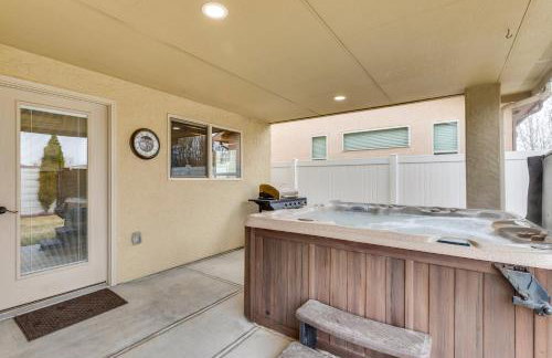4 Mi to Dtwn Grand Junction: Hot Tub Haven! - Foto 20