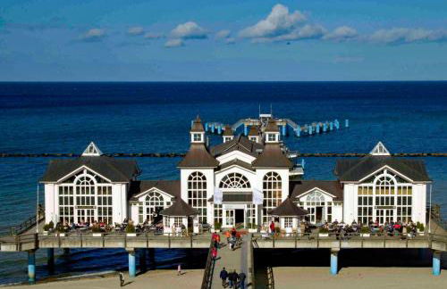 Ostseebad Sellin - OT Seedorf Appartement mit Seeblick - Foto 22