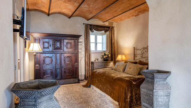 Villa Petra in Lucca - Foto 2, Habitación