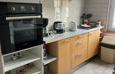 APPARTEMENT 4 PERSONNES CLASSE 2 ETOILES LEBOUCQ Laurent - Foto 5