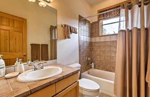 7 Mi to National Park Grand Lake Condo with Deck! - Foto 20