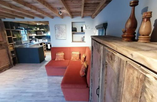 Stone Moor Lodge Justin's Peak District Base Camp - Foto 12