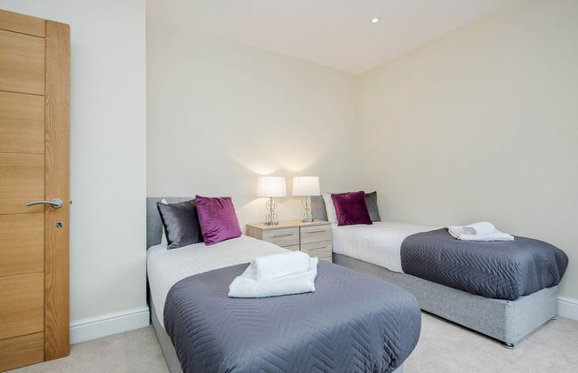 Luxury 2 Bedroom Apartments with Parking - Foto 24