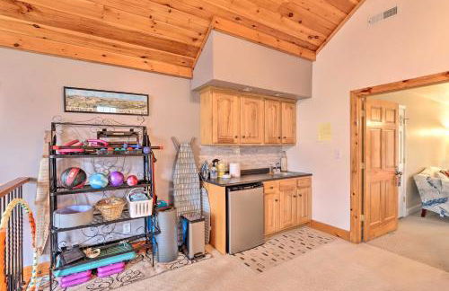 Mountain-View Ocoee Escape Near Lake Ocoee! - Foto 17