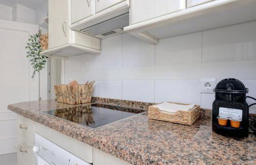 La Cala gorgeous 2 bedroom apartment with stunning gardens, pools and sea views - Photo 45