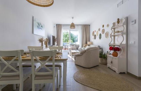 Chic & Bright Costa Ballena Getaway - Foto 18