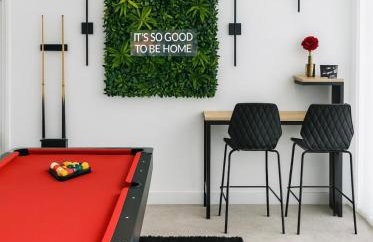 Luxury Open plan Penthouse in the heart of Excel, London with Private Pool table - Foto 5