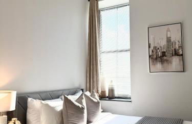 Downtown 2B2B Business Apartment - Walk to Convention Center & PPAC - Foto 10