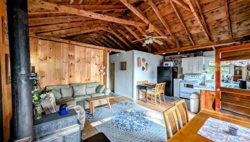 Lake Life Waterfront Cabin NEW - Foto 4