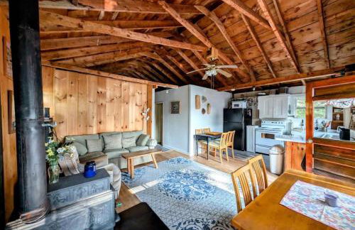 Lake Life Waterfront Cabin NEW - Photo 4