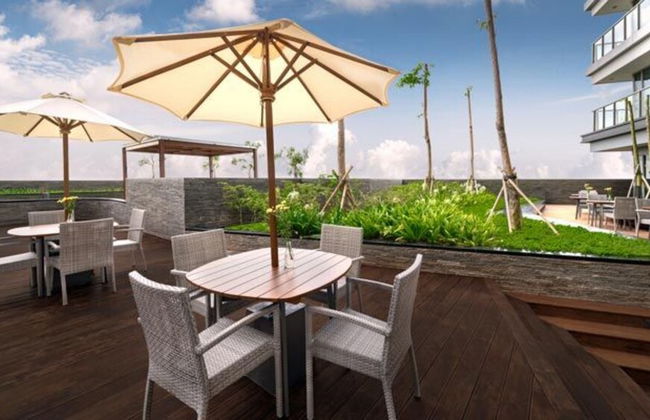 Three-bedrooms, Oakwood Apartments Pik Jakarta - Foto 4