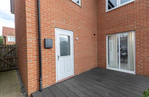 Chilton View - 4 Bed 2 Bath Luxury Home in County Durham - Foto 38