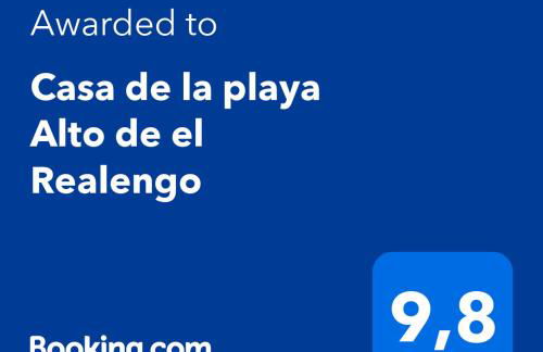 Casa de la playa Alto de el Realengo - Photo 31