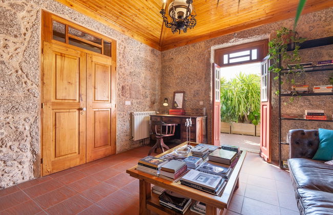 Casa do Eido - sustainable living & nature experiences - Foto 78