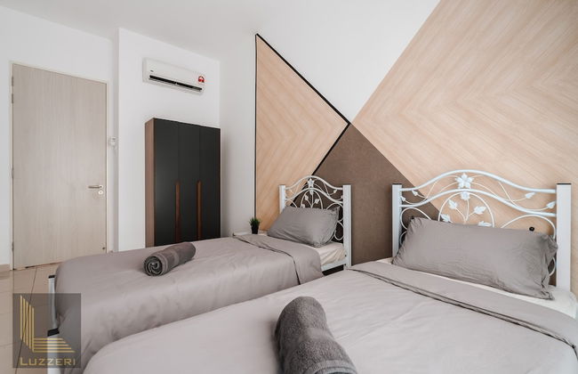 Legasi Kampung Bharu Guesthouse - Foto 23