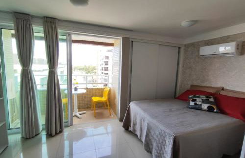 VISTA para o MAR e o PÔR DO SOL - MAR BELLO PLAZA - Foto 26