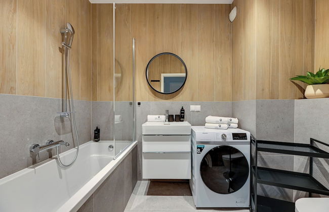 Lion Apartments - SCALA City Center - Foto 48