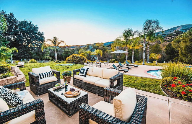 Grapevine by Avantstay Secluded 5BR Villa 4 Acres of Vineyards & Avo Groves! - Foto 5