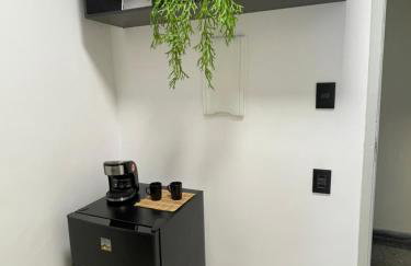 Lapa - Aconchegante quarto e sala - Photo 14