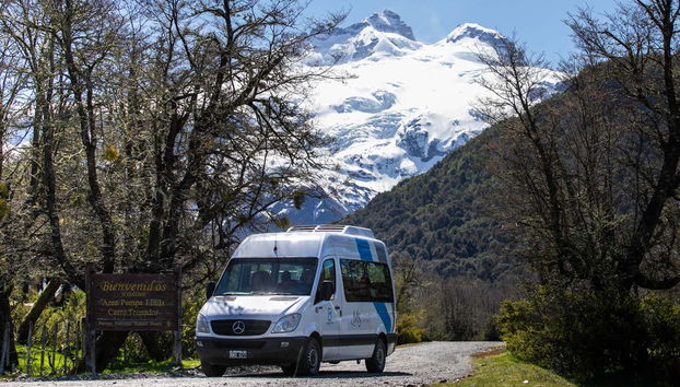 Excursión al Cerro Tronador - Foto 4