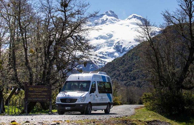 Excursión al Cerro Tronador - Foto 4