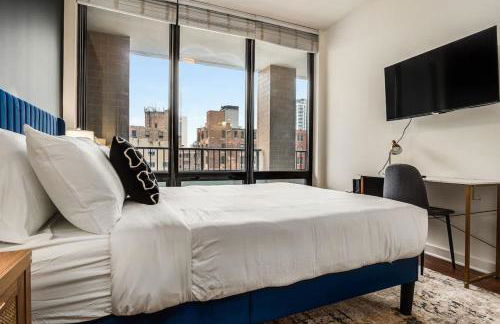 Boulevard Stays 5 mins to Riverwalk & Mag Mile 03 - Foto 14