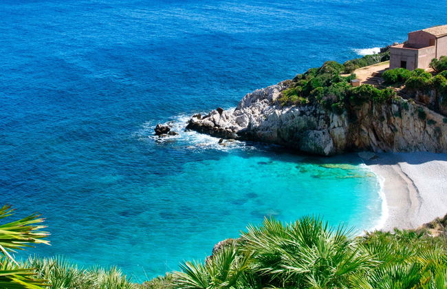 Excursion à la réserve naturelle du Zingaro - Photo 1