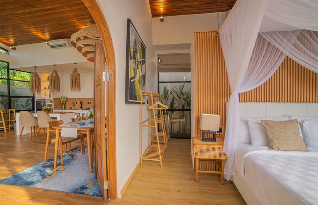 Mya Harmony Villas Seminyak - Foto 33