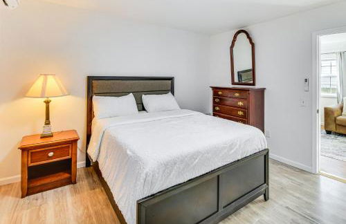 2 Mi to Naval Base Walkable Norfolk Retreat - Foto 11