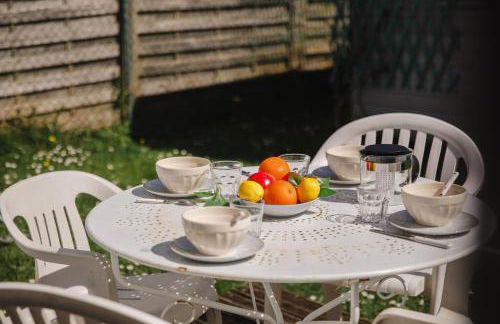 Gîte "Jersey" à 700m de la plage - Foto 14