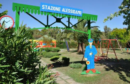 Resort Alessidamo Club Metaponto - Foto 16