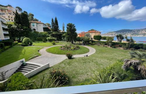 3 Piéces confort climatisé vue mer, 4 personnes à Saint-Jean Cap Ferrat à proximité de monaco et menton - Foto 16