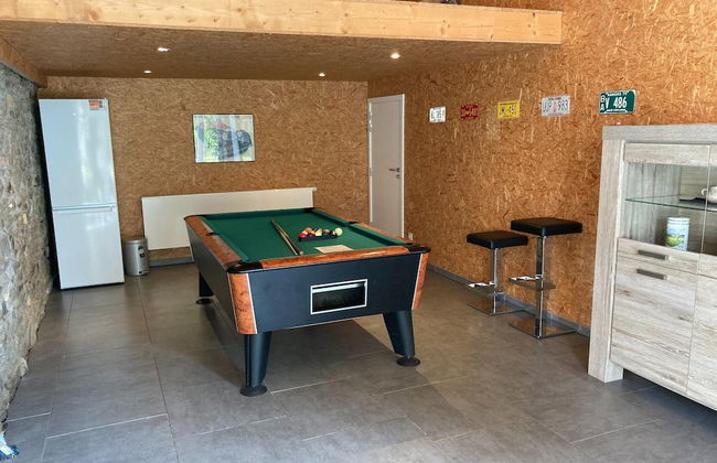 Holiday Home With Sauna in Sourbrodt - Photo 17