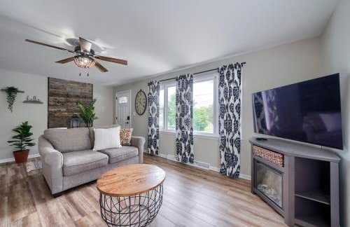 Walnut Street Retreat with Hot Tub, 3 Bedrooms - Foto 32